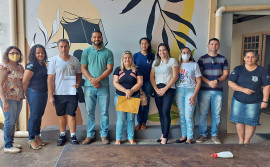 Seciju inicia o cadastramento da Unidade de Semiliberdade Masculina de Gurupi no Conselho Municipal da Criança e do Adolescente para financiamento de projetos