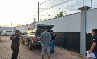 Em Araguaína, Polícia Civil prende suspeitos por tráfico de drogas e associação criminosa  