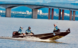 Pesquisa da Sectur avalia serviços e perfil de competidores do Torneio Pesca Tocantins