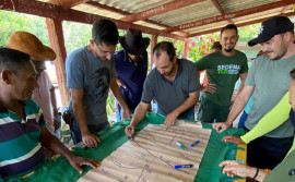 Governo do Tocantins conclui planejamento do Manejo Integrado do Fogo no Jalapão 