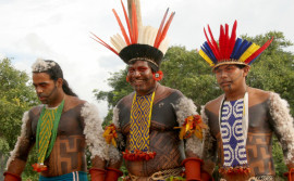 Governo do Tocantins atua em parceria com etnias indígenas para desenvolver projetos e políticas públicas
