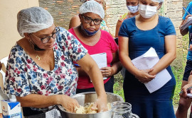 Governo do Tocantins promove mais uma etapa do projeto Fornada de Talentos em Couto Magalhães
