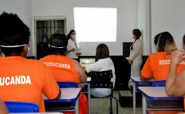 Governo do Tocantins institui Plano de Atenção às Mulheres Privadas de Liberdade e Egressas do Sistema Penal do Estado para biênio 2022-2024
