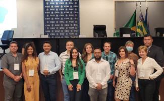 Tocantins participa dos diálogos correcionais promovidos pela CGU