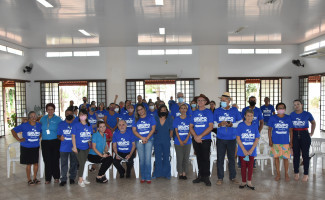 Direitos e cuidados com a ostomia são debatidos na reunião de Ostomizados do Tocantins