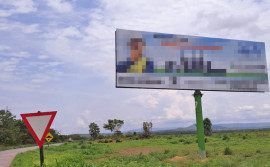 Ageto mantém ação no combate à poluição visual nas rodovias estaduais