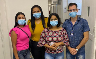 Servidores de unidades hospitalares são atualizados sobre fluxos de gestão profissional