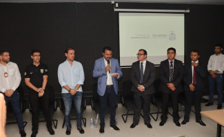Homenagens e integração fazem parte de celebração ao dia da Polícia realizado na Cidade da Polícia
