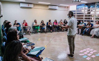  ETSUS realiza encontro com os NEPs estaduais com foco no Plano de Educação Permanente em Saúde