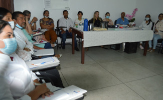 Supervisores de enfermagem do HRA realizam encontro sobre gestão