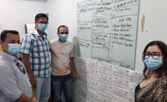 Secretário de Saúde realiza visita de rotina no Hospital Regional de Paraíso