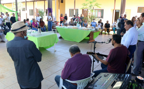 Casa De Apoio Do Governo Do Tocantins Completa 16 Anos Com A Realização