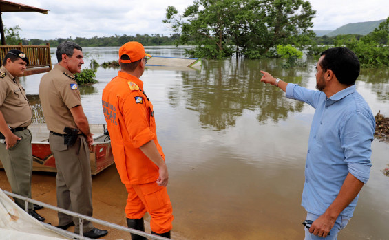 Governo do Tocantins repassa R$ 2,8 milhões em recursos extraordinários dos Benefícios Eventuais para famílias impactadas pelas enchentes no Estado