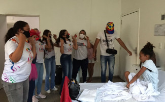 Equipes do HRA promovem ações da Semana Estadual de Humanização 