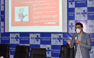 Projeto Piloto para controle do consumo do tabaco é apresentado a entidades parceiras