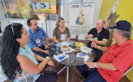 Sics recebe empresários de todo país, durante a Agrishow 2022