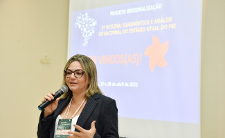 Saúde promove 2ª oficina do Planejamento Regional Integrado do Tocantins