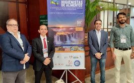 Representantes da Adapec participam de encontro nacional do Sisbi