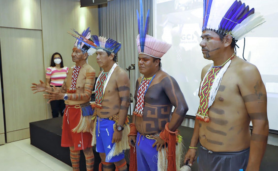 Comitê Regional para Parcerias com os Povos Indígenas e as Comunidades Tradicionais realiza primeiro dia de atividades no Tocantins