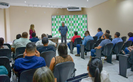 Adapec promove 1ª reunião técnica do sistema Sidato
