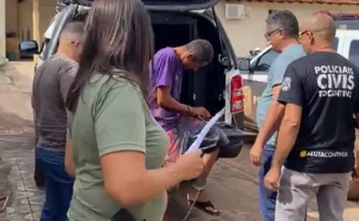 Em menos de 3 horas, Polícia Civil elucida homicídio e prende em flagrante principal suspeito pelo crime em Colinas