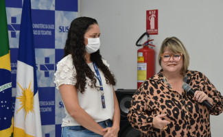 Saúde realiza encontro para monitorar e avaliar indicadores da Atenção Primária