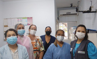 Coordenação dos Núcleos Hospitalares de Epidemiologia realiza visitas técnicas aos hospitais de Porto Nacional e Paraíso