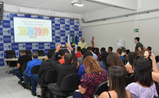 Saúde promove treinamento para fortalecimento da gestão de custos hospitalares