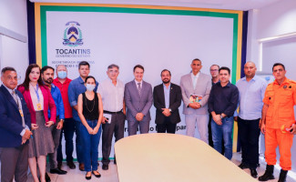 Jucetins participa de reunião para debater melhorias no Simplifica Tocantins 