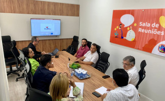 Jucetins e Prefeitura de Palmas debatem ampliação e aperfeiçoamento do Simplifica Tocantins