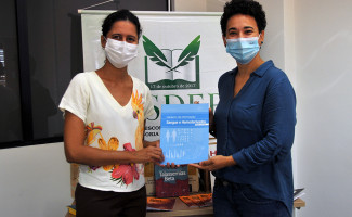 Hemorrede Tocantins doa livros à Escola Superior da Defensoria Pública