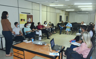 SES-TO debate com COSEMS-TO cronograma de retomada das capacitações para exames cipatológicos