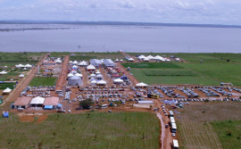 Agrotins 2022 atinge 100% de comercialização das áreas para expositores 
