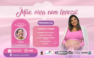 Secretaria da Fazenda presta homenagem às suas servidoras mães