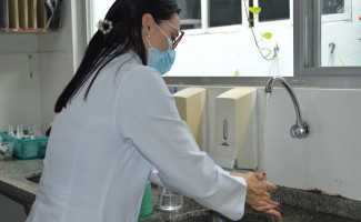 Dia Mundial da Higiene das Mãos é celebrado nos hospitais estaduais