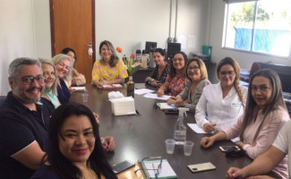 Serviço de Verificação de Óbitos do Tocantins recebe visita técnica da Universidade Estadual de Ohio/ EUA