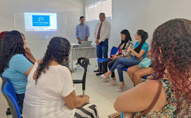 Projeto da Seciju colabora com formação de egressos do Sistema Penal do Tocantins