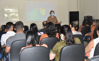 Vigilância em Saúde realiza programação com servidores sobre Relações Humanas no Ambiente de Trabalho