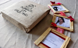 Adolescentes da Unidade de Semiliberdade de Gurupi produzem artesanatos para presentear as mães