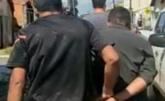 Ação da Polícia Civil do Tocantins resulta na prisão de um dos principais líderes de facção criminosa que atuava em Araguaína