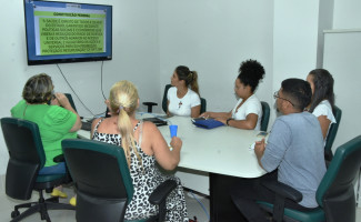 Saúde inicia programa de estágio para alunos de Enfermagem 