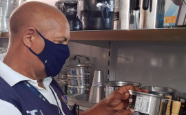 Em quatro meses, a Agência de Metrologia realiza quase 16 mil ações que beneficiam a população consumidora