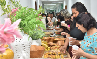 Programação especial em celebração ao Dia das Mães é realizada na SES-TO