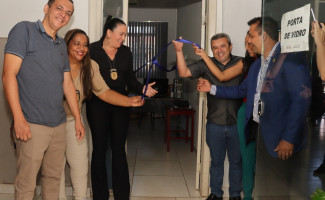 Núcleo de Identificação de Porto Nacional é reinaugurado e beneficiará mais de 53 mil habitantes