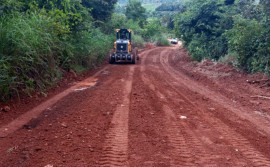 Governo do Tocantins conclui licitação da pavimentação da TO-239 entre Itapiratins e Itacajá