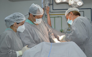 HRA realiza cirurgias eletivas para pacientes com problemas urológicos