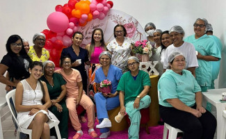 Dia das Mães é celebrado com programação especial nos hospitais estaduais e demais áreas da SES-TO