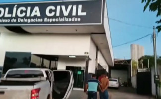 Homem investigado por roubo à mão armada e com extensa ficha criminal é preso pela Polícia Civil em Araguaína 