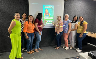 Semana da Enfermagem 2022 é iniciada no Hospital Regional de Augustinópolis   
