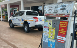 Governo do Tocantins determina que postos informem percentual de diferença do preço dos combustíveis